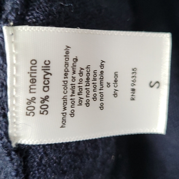 Sweater Dress | Fit & Flare | NWT Size S - Picture 14 of 16